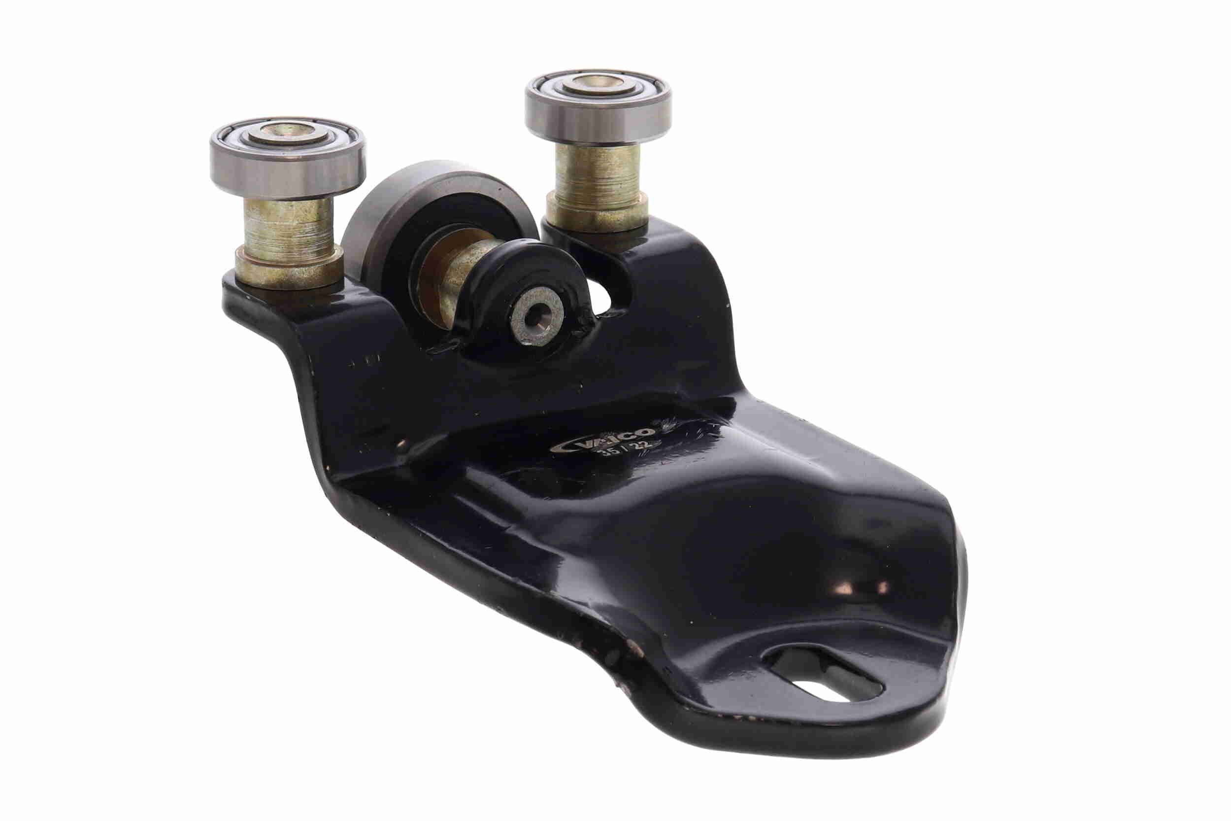 VAICO Guia dos roletes, porta corrediça V25-2602 VAICO Porta peças V25-2602 experiência