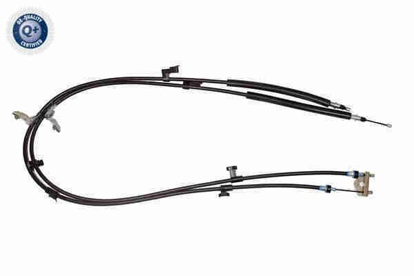 VAICO Tautrekk, håndbremse V25-30074 V25-30074 Håndbremsekabel KIA PICANTO VAICO