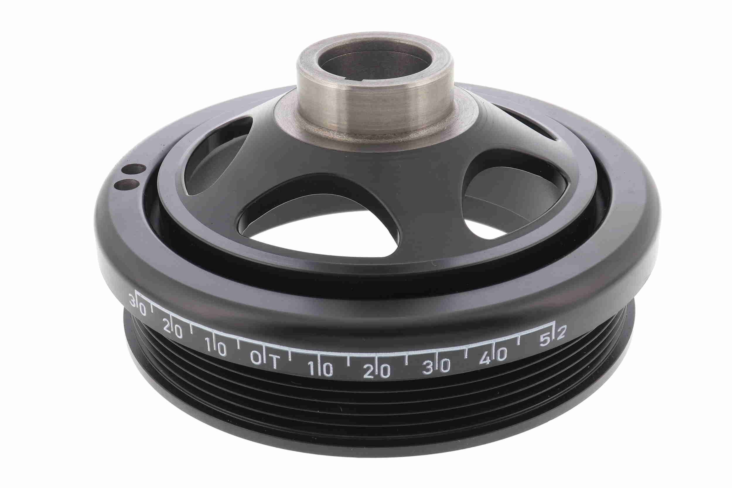 VAICO Krukaspoelie V30-4244 VAICO V30-4244 Riemschijf voor krukas R107 originele prijs
