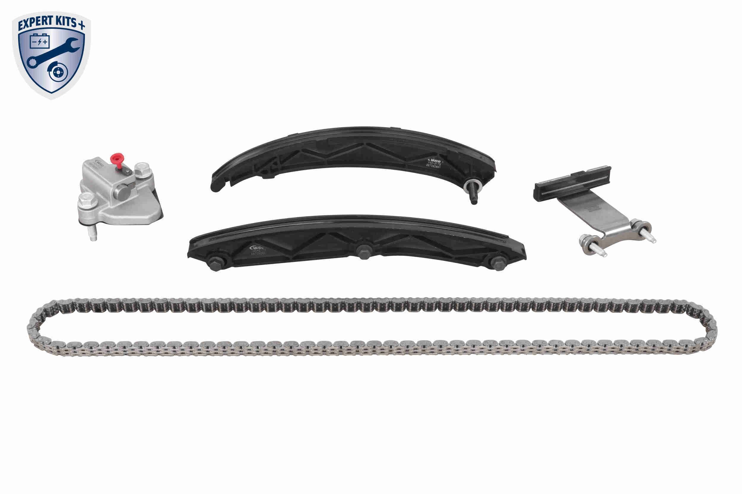 VAICO Styrekædesæt V40-10009-BEK Styrekædesæt VAICO Opel ASTRA V40-10009-BEK