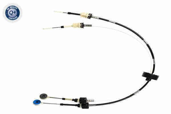 Schakelkabel VAICO V40-2237 VAICO V40-2237: Versnellingskabel Opel ZAFIRA 2020