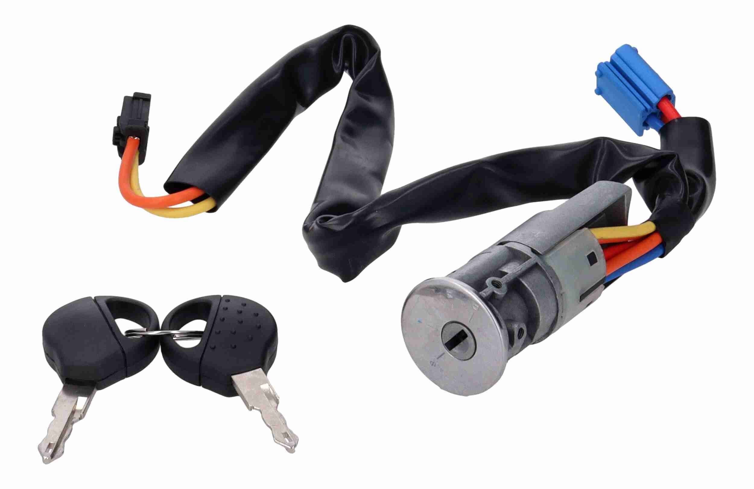 VAICO Aizdedzes slēdzis V42-0983 Aizdedzes slēdzene CITROËN VAICO V42-0983