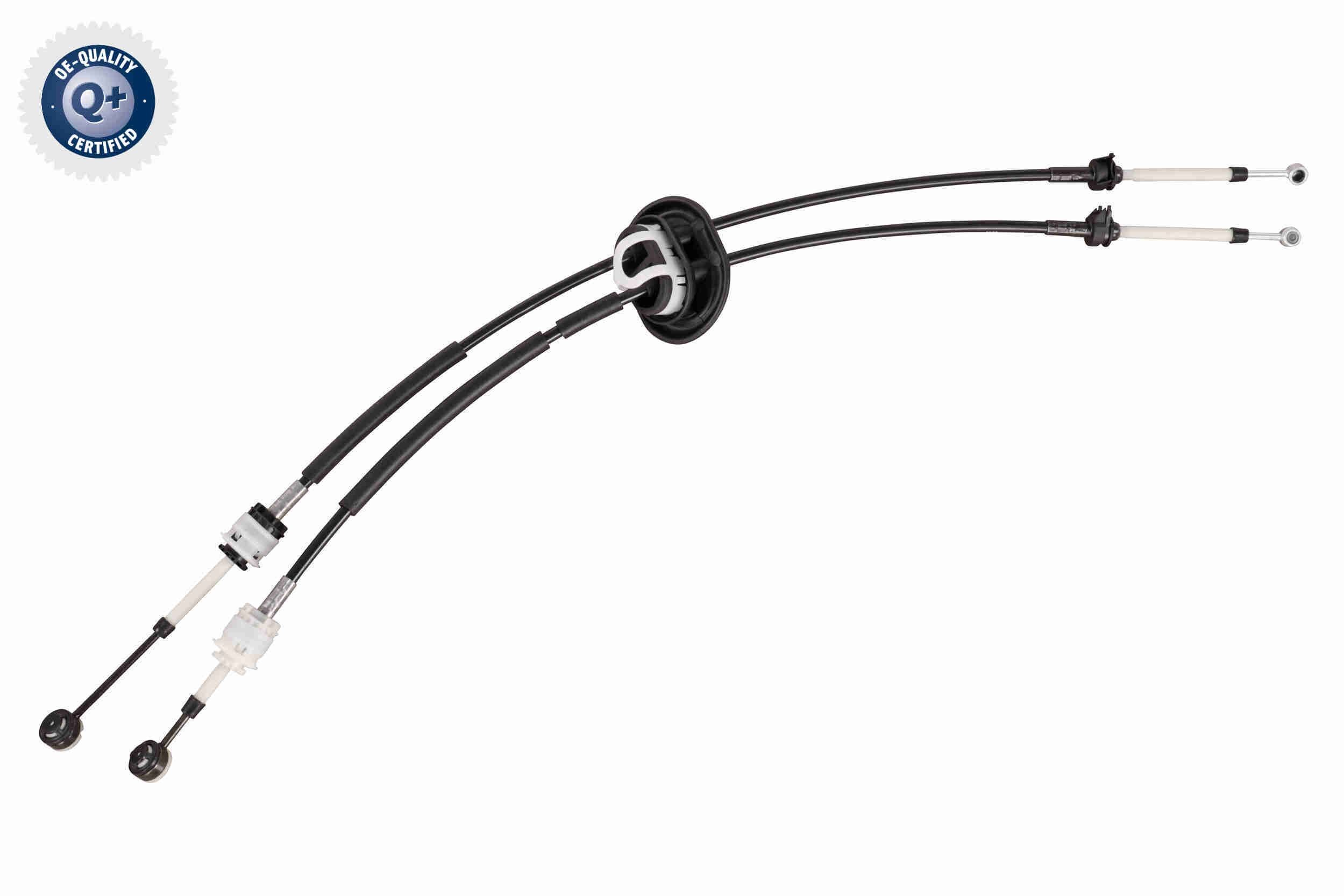 VAICO Cable, manual transmission V42-1045 NISSAN ALMERA VAICO gear selector cable V421045