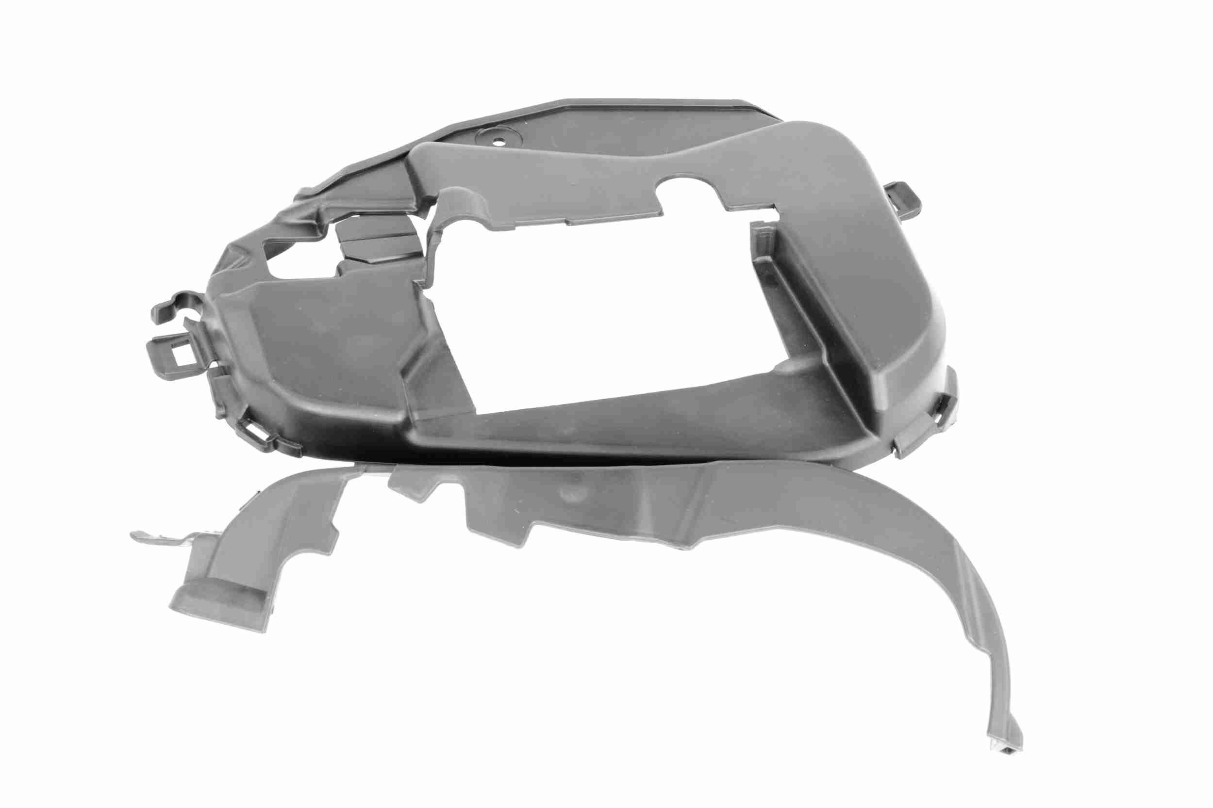 VAICO Carter de distribution V46-1384 Couvercle de courroie de distribution VAICO TOUAREG V46-1384 pas cher