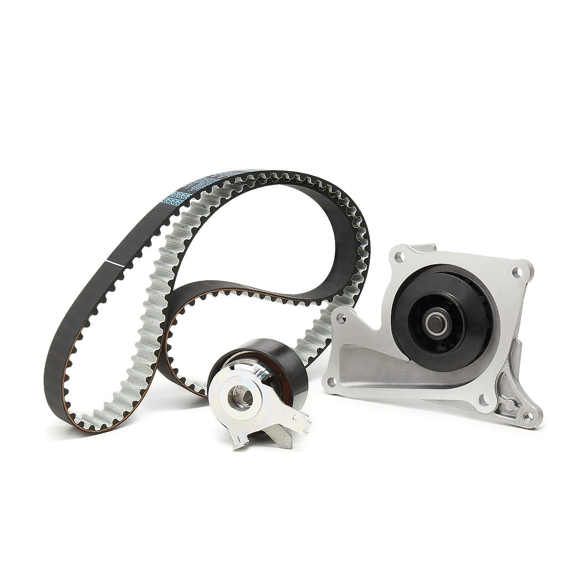 Kit cinghia distribuzione, pompa acqua VAICO V46-50028 VAICO V46-50028 Pompa acqua + kit cinghia distribuzione Mercedes-Benz CLA 2018