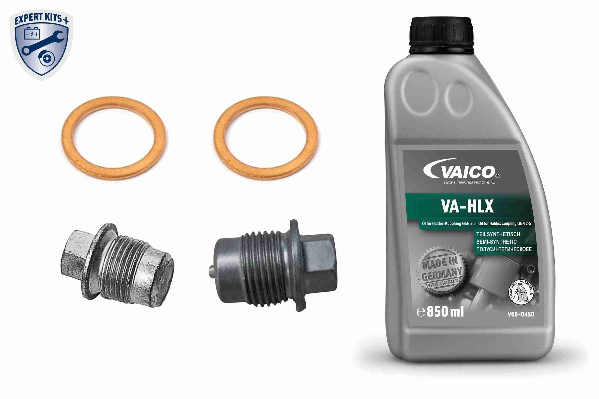 VAICO Teilesatz, Ölwechsel-Lamellenkupplung (Allradantrieb) V48-0528 V48-0528 VAICO Range Rover Sport L320 Inspektionspaket und Filterset Preis