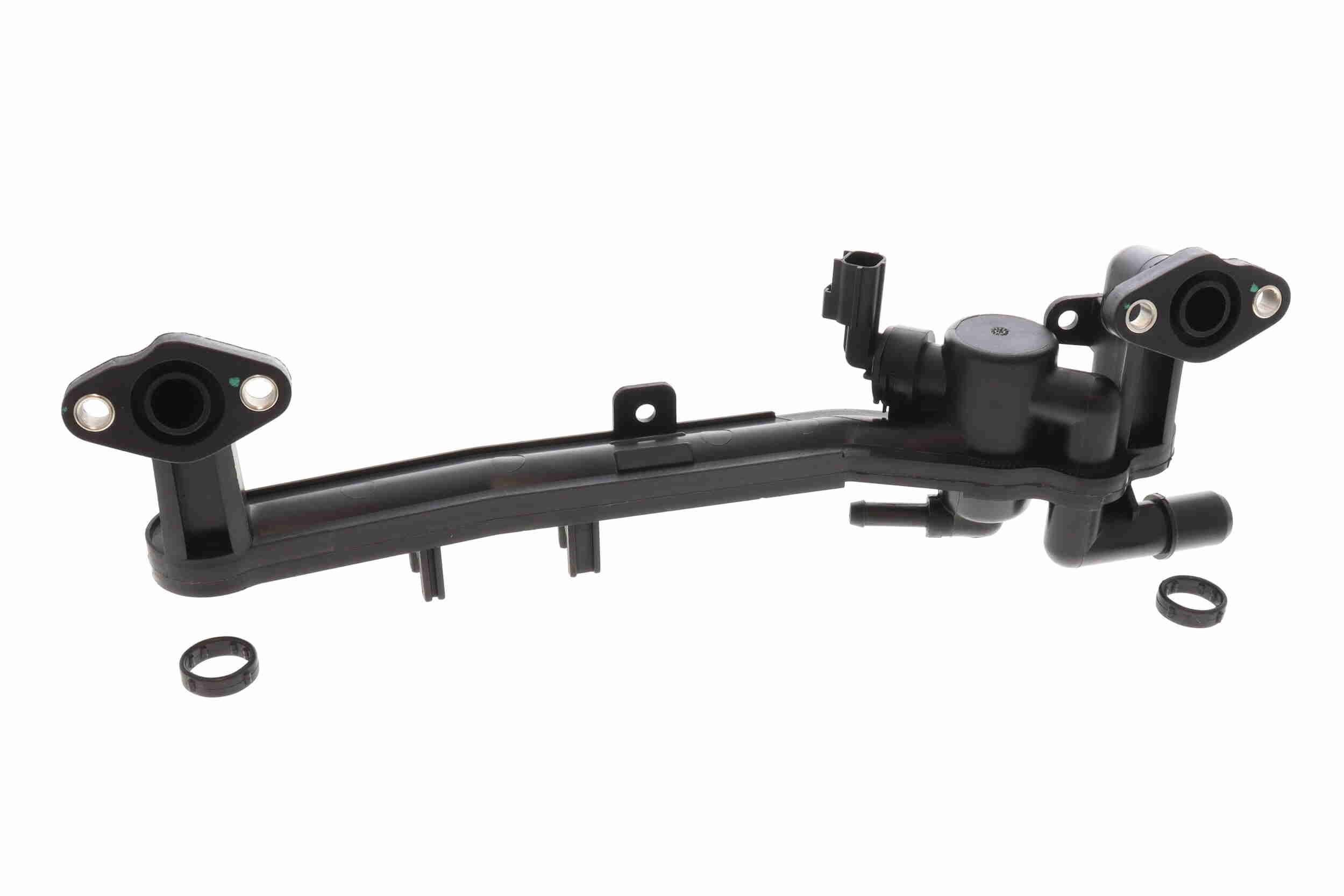 VAICO Flange do líquido de refrigeração V48-0550 VAICO V48-0550 Refrigerante flange Hyundai ACCENT originais