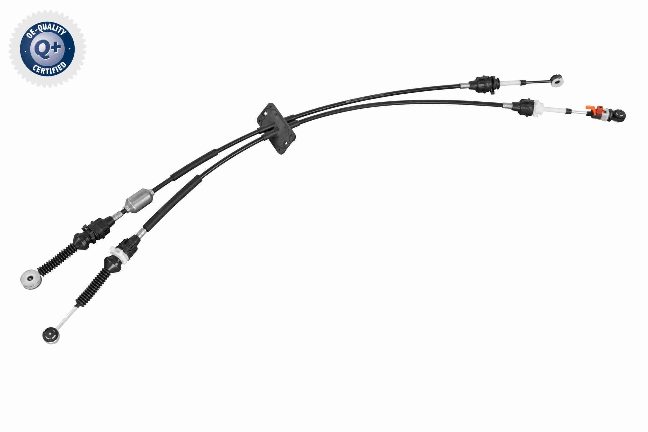 VAICO Cable, manual transmission V51-0627 FIAT COUPE VAICO gear selector cable V510627