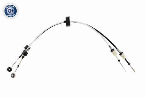 VAICO Kabel, manuel gearkasse V51-0628 Gearkassekabel VAICO Mazda DEMIO V51-0628