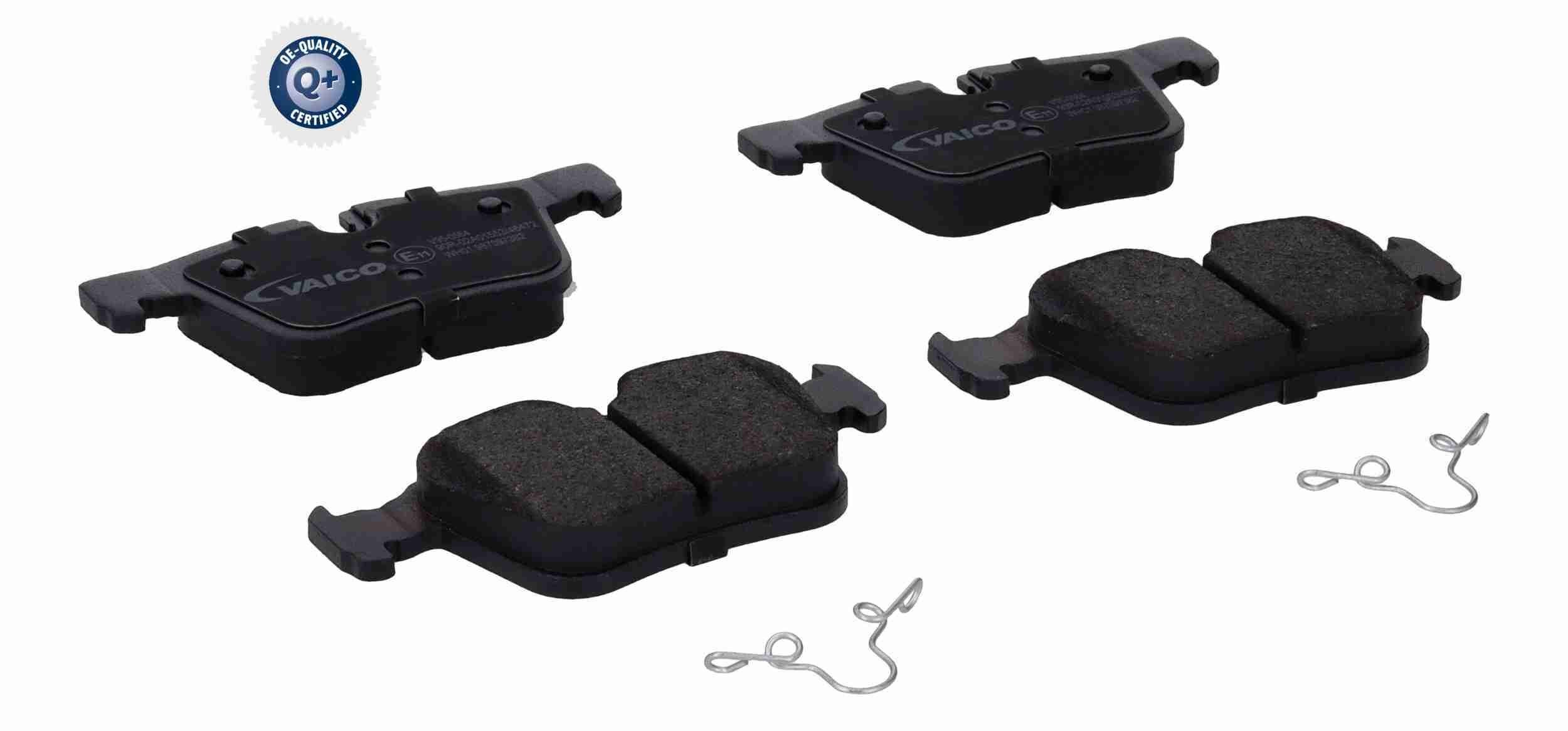 VAICO Bromsbelägg V95-0564 V95-0564 VAICO bromsklossar Volvo V40 Kombi