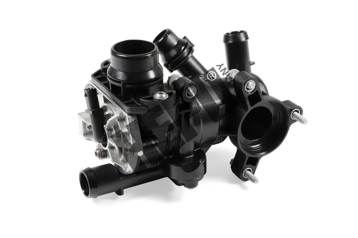 Thermostat d'eau HEPU TM1382 HEPU TM1382: Calorstat Mercedes CLS 2020