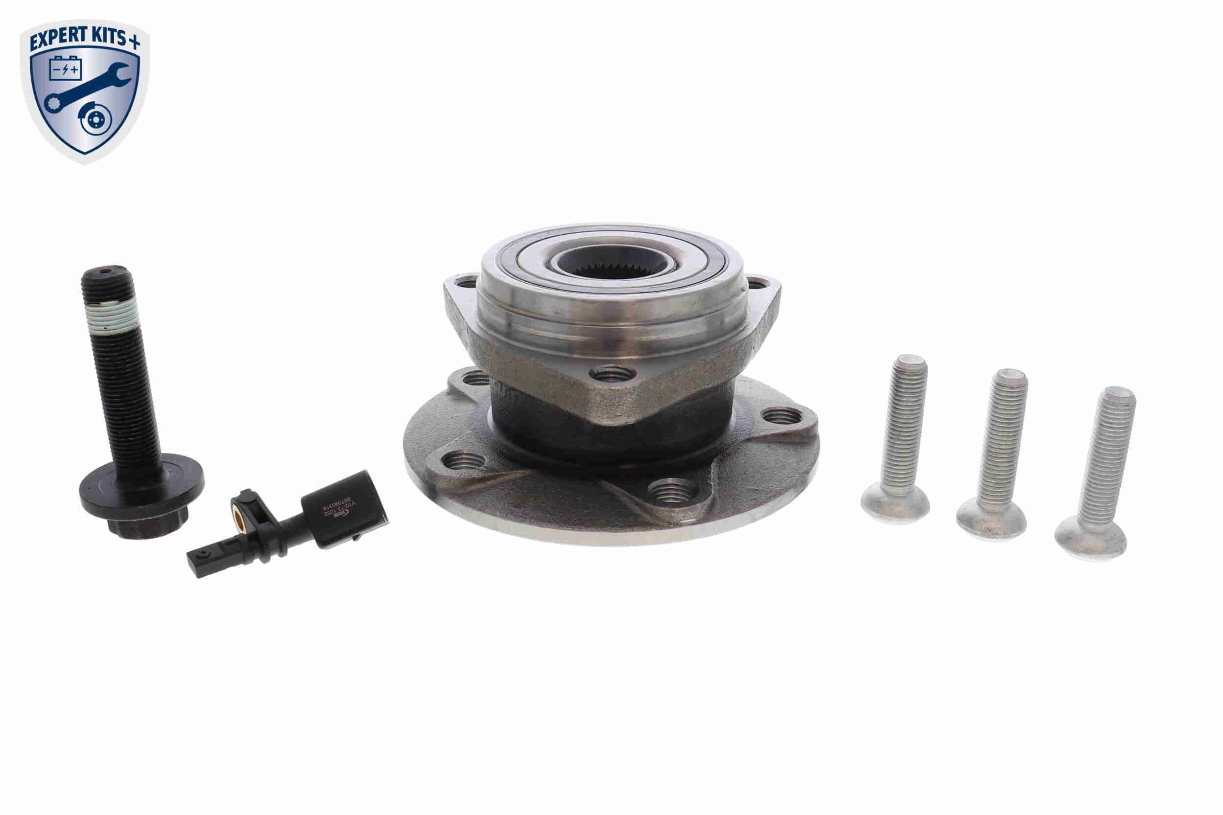 VEMO Wiellagerset V10-72-0293 Volkswagen BORA Wielnaven VEMO V10-72-0293