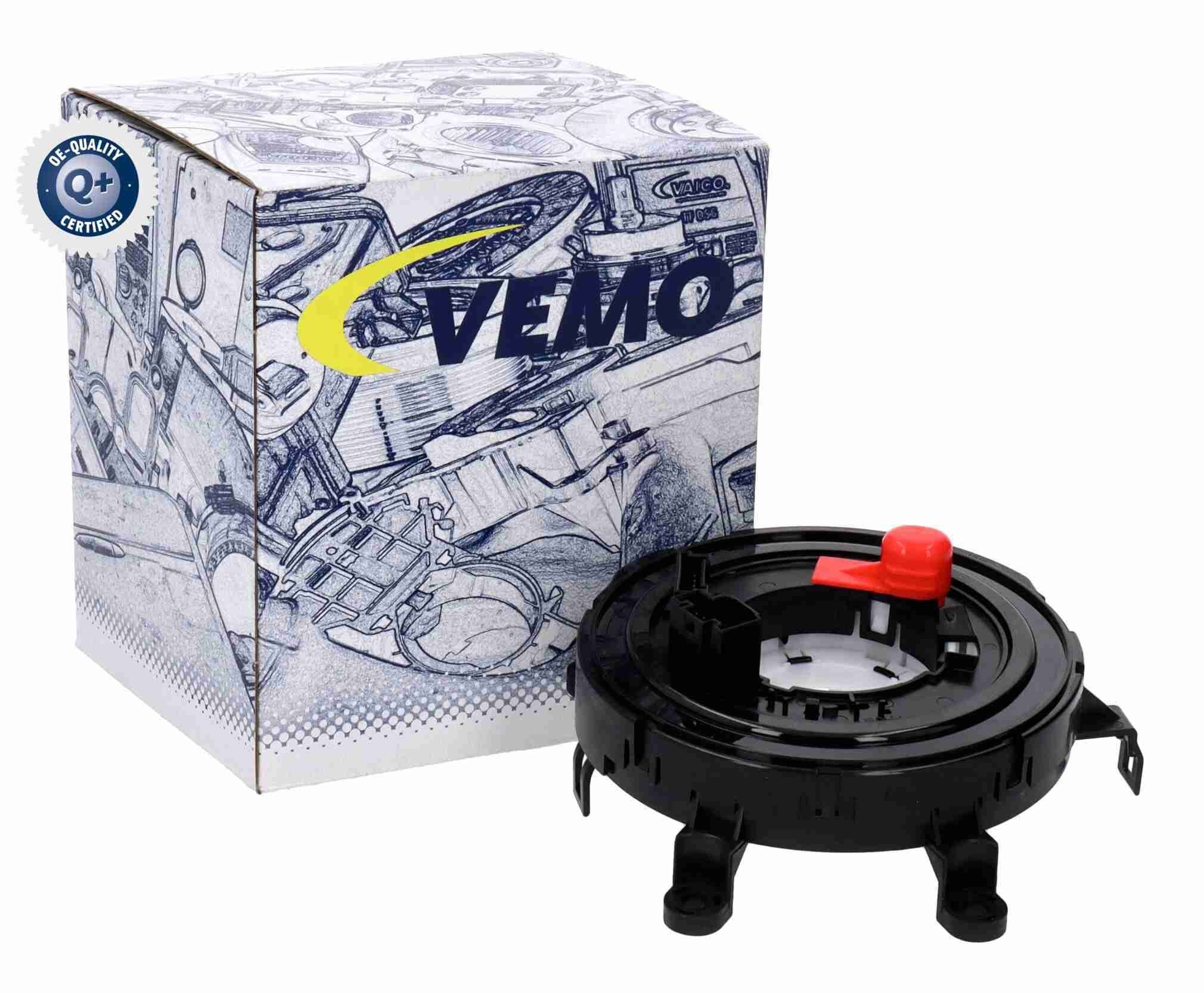 VEMO Σπειροειδές ελατήριο, αερόσακος V20-72-0219 Διακόπτης υαλοκαθαριστήρα VEMO XJ V20-72-0219 φθηνά