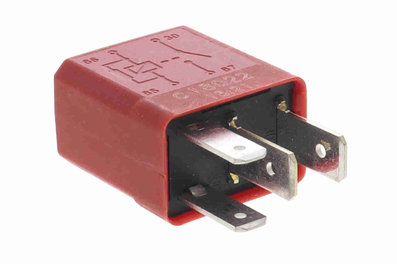 VEMO Relé, corrente de trabalho V24-71-0003 VEMO Relé multifunções ALFA ROMEO V24-71-0003