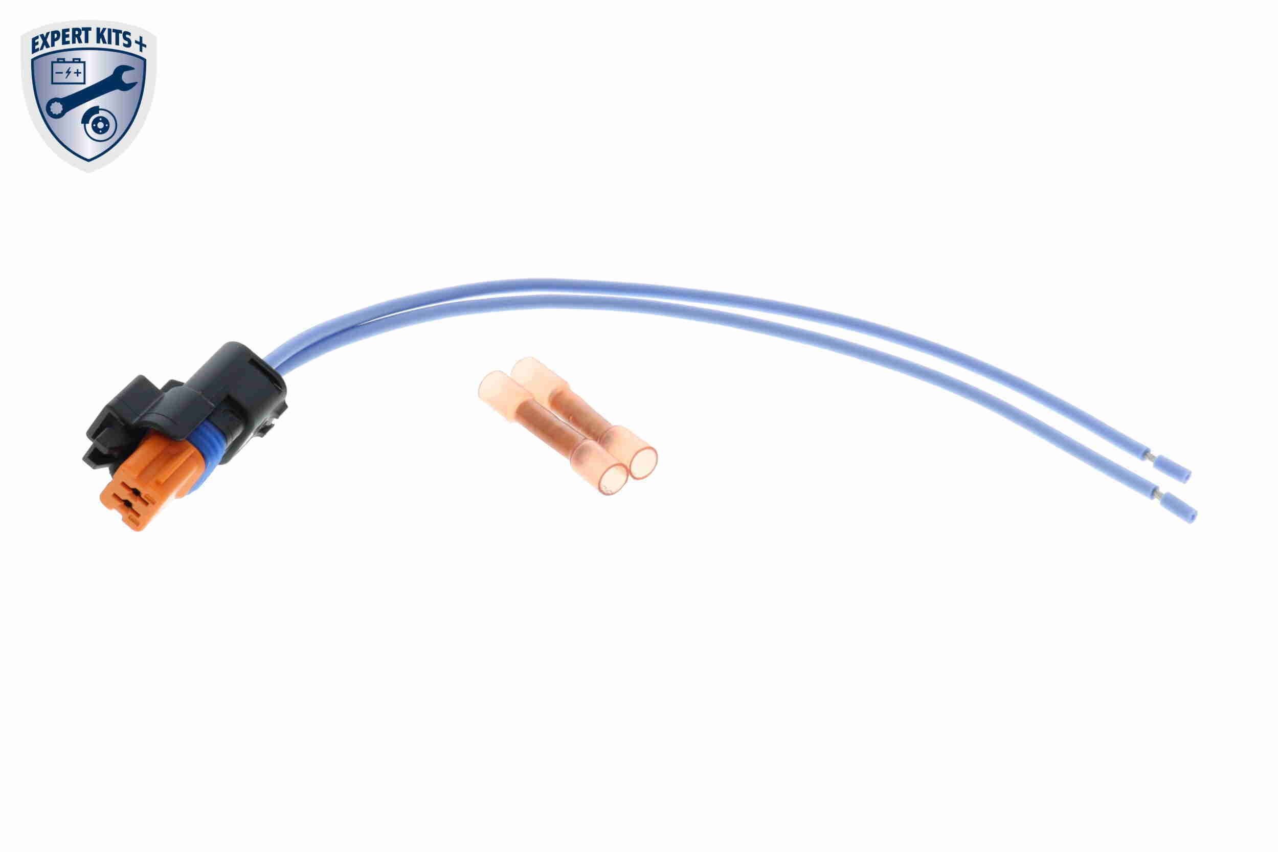 VEMO Kabelreparationssats EGR-Ventil V25-83-0012 Byta Kabelsats Toyota Land Cruiser Prado 90 kostnad VEMO V25-83-0012
