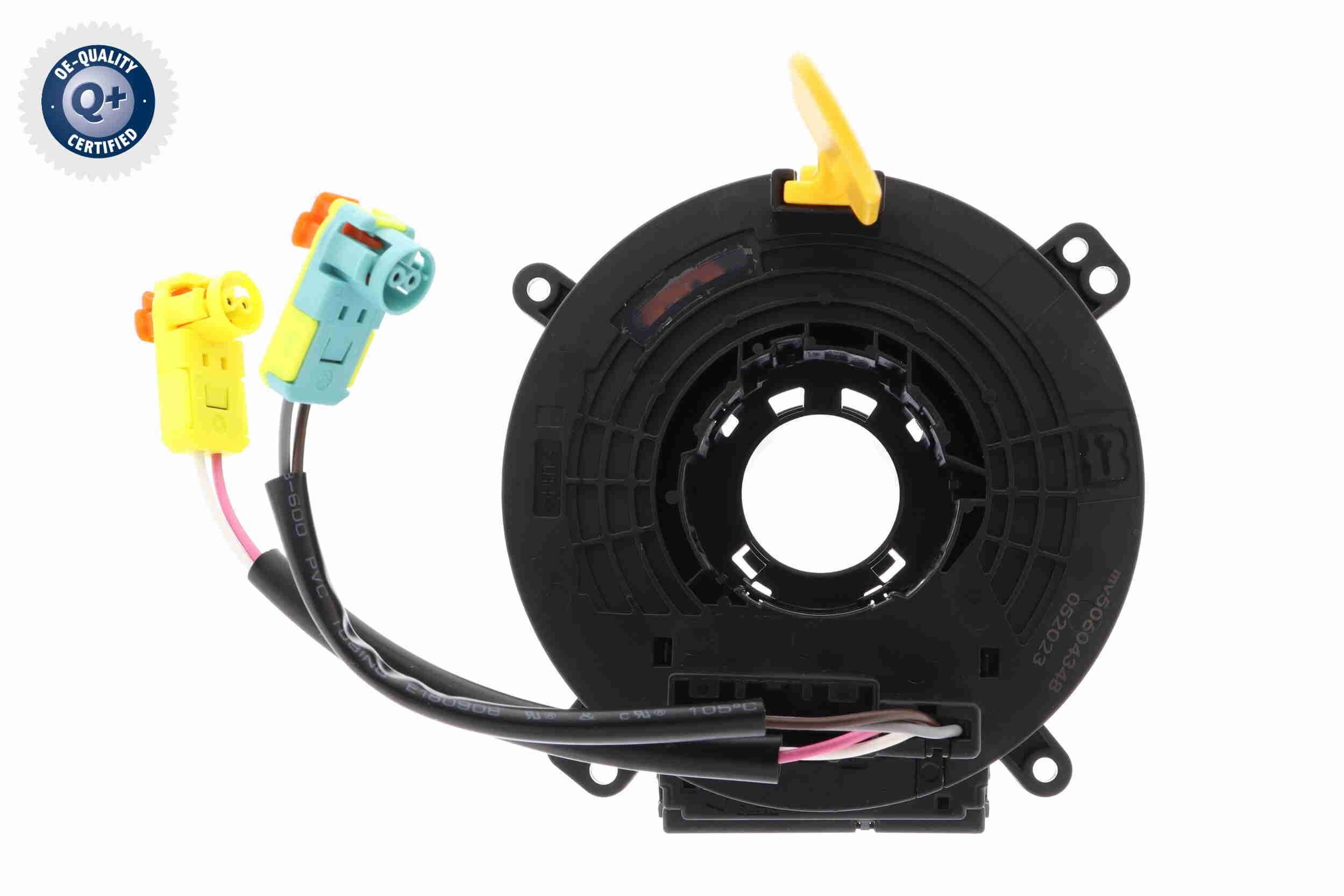 VEMO Wikkelveer, airbag V40-72-0073 V40-72-0073 Stuurkolomschakelaar VEMO OPEL ANTARA