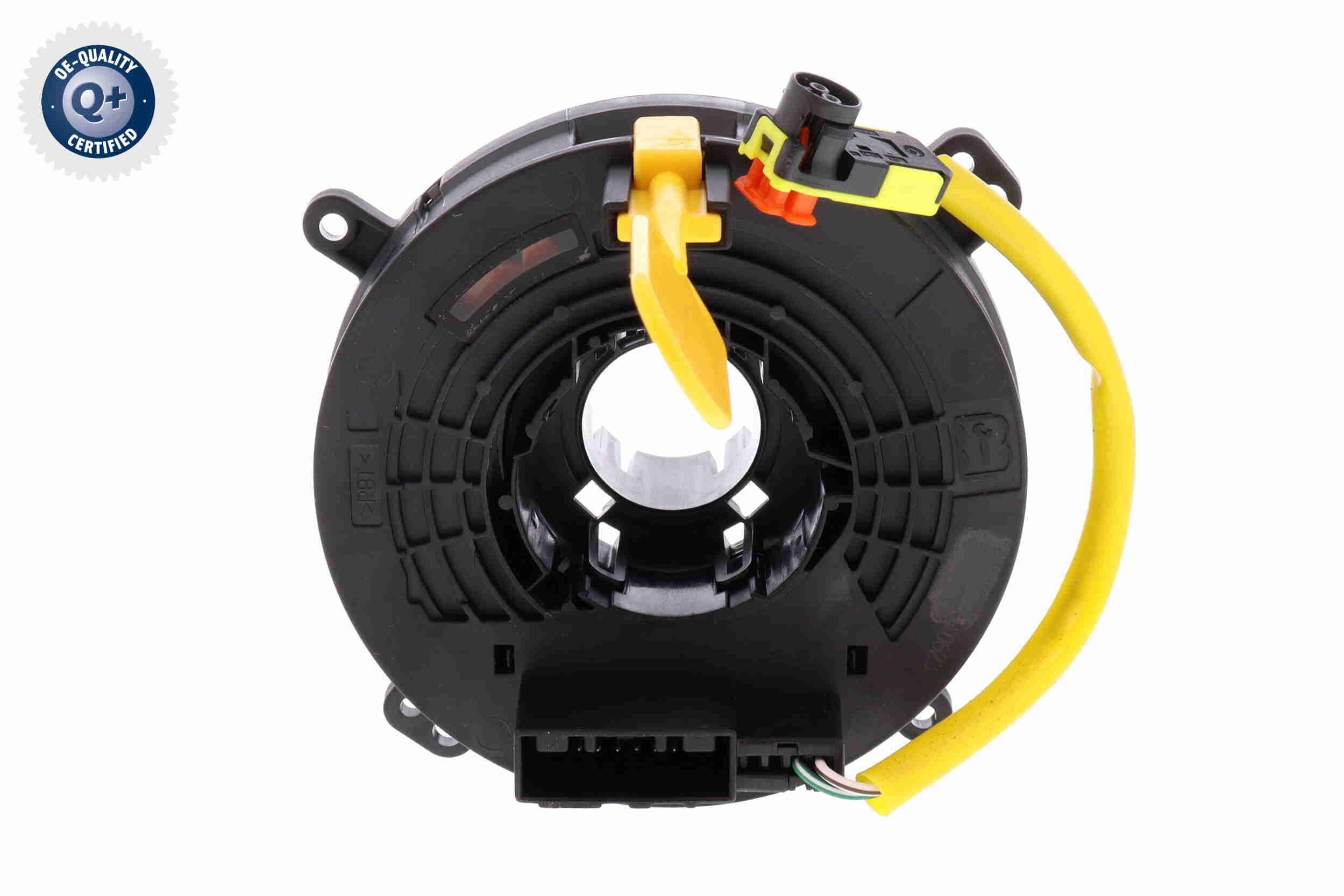 VEMO Vinkelfjeder, Airbag V40-72-0074 Blinklyskontakt VEMO CROSSLAND X V40-72-0074 billig