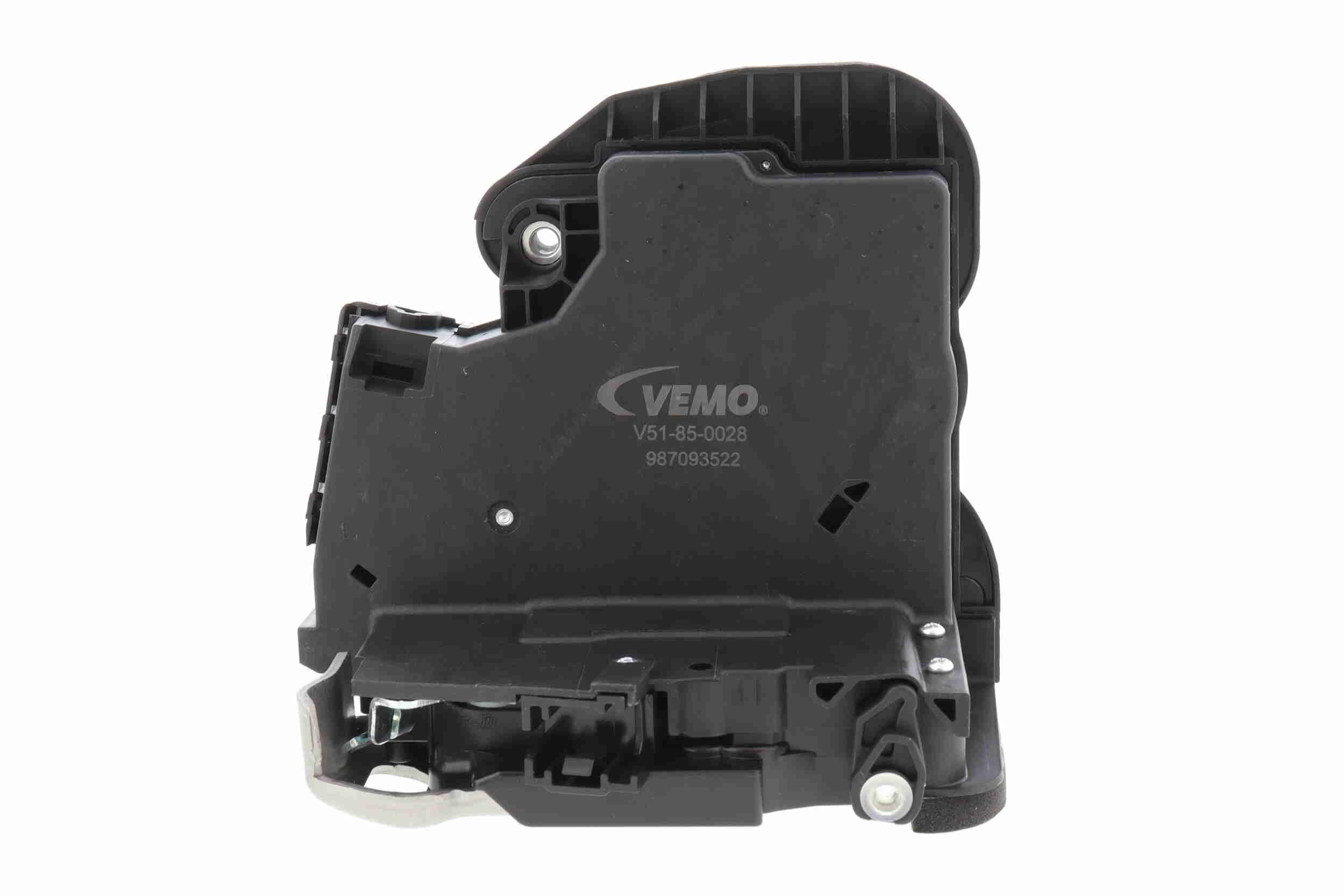 VEMO Κλειδαριά πόρτας V51-85-0028 VEMO V51-85-0028 γνήσια Κλειδαριές αυτοκινήτων TOYOTA VERSO τιμες
