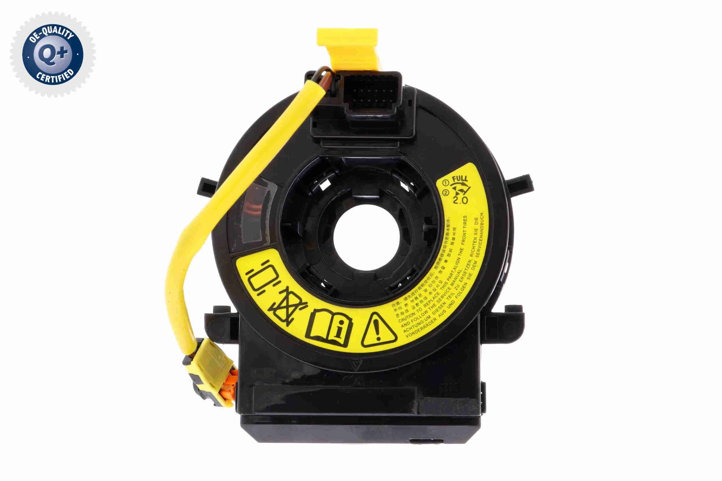VEMO Wikkelveer, airbag V53-72-0152 VEMO V53-72-0152 Knipperlicht schakelaar KIA Cerato Hatchback (TD) goedkoop
