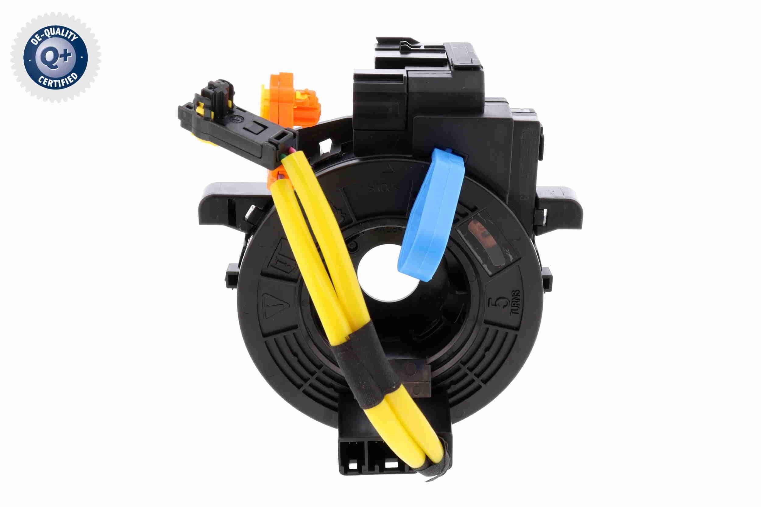 Wikkelveer, airbag VEMO V70-72-0459 VEMO V70-72-0459 Knipperlicht schakelaar Toyota YARIS 2020