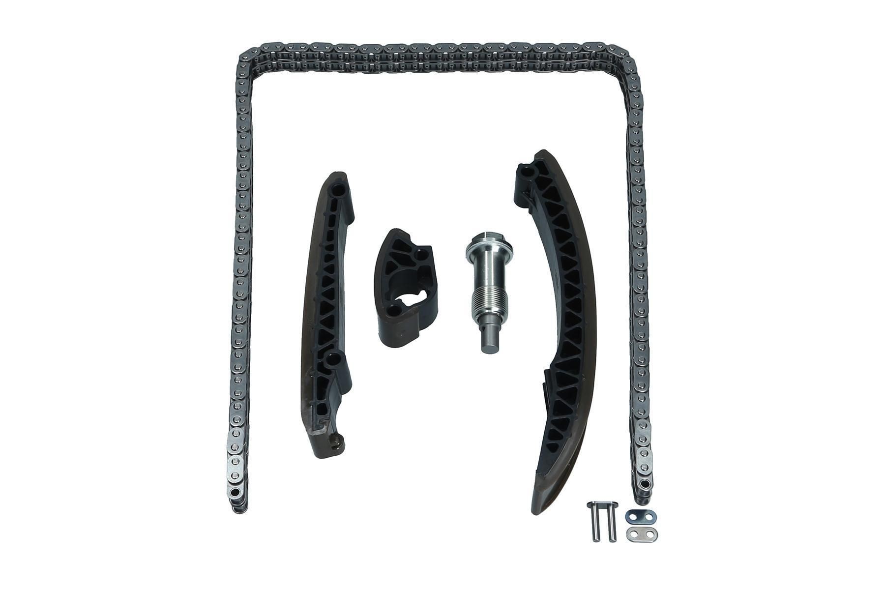 KAMOKA Timing chain kit 7001528 KAMOKA 7001528 Timing chain kit MERCEDES-BENZ E-Class Saloon (W210) E 36 AMG 272 hp 1996