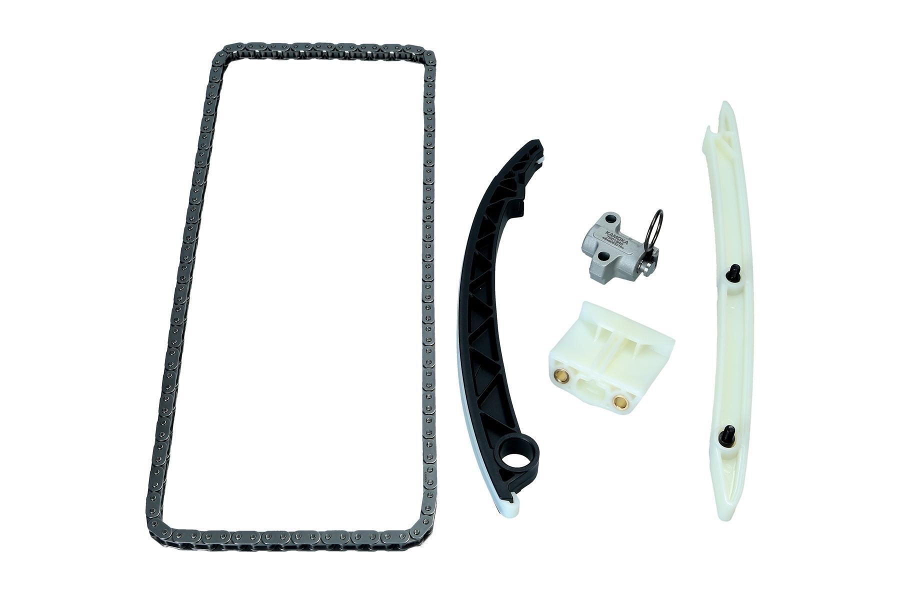 Distributiekettingset KAMOKA 7001540 KAMOKA 7001540: Kettingset, distributie Opel AGILA 2000
