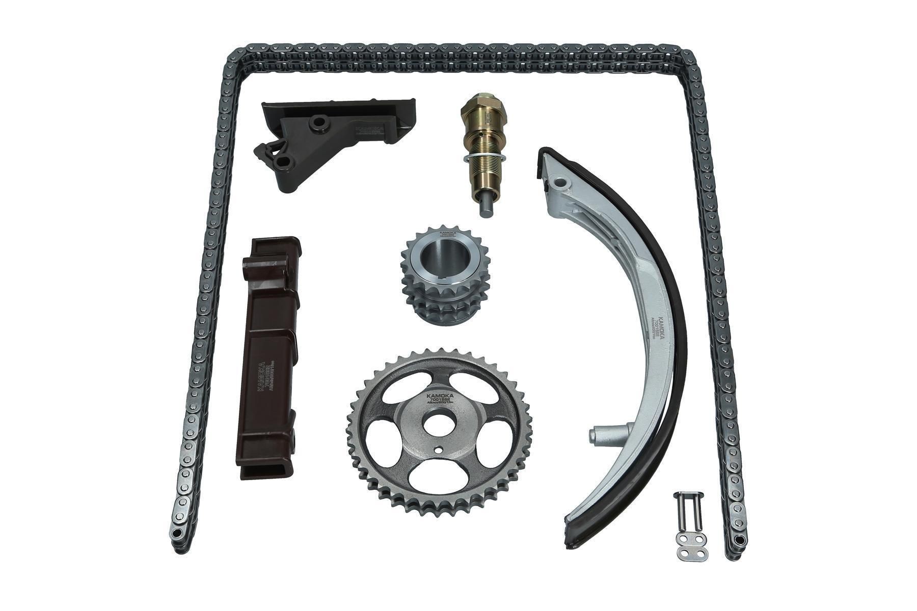 KAMOKA Jakoketjusarja 7001552 KAMOKA 7001552 Mercedes T2/LN1 Van jakoketju hinta