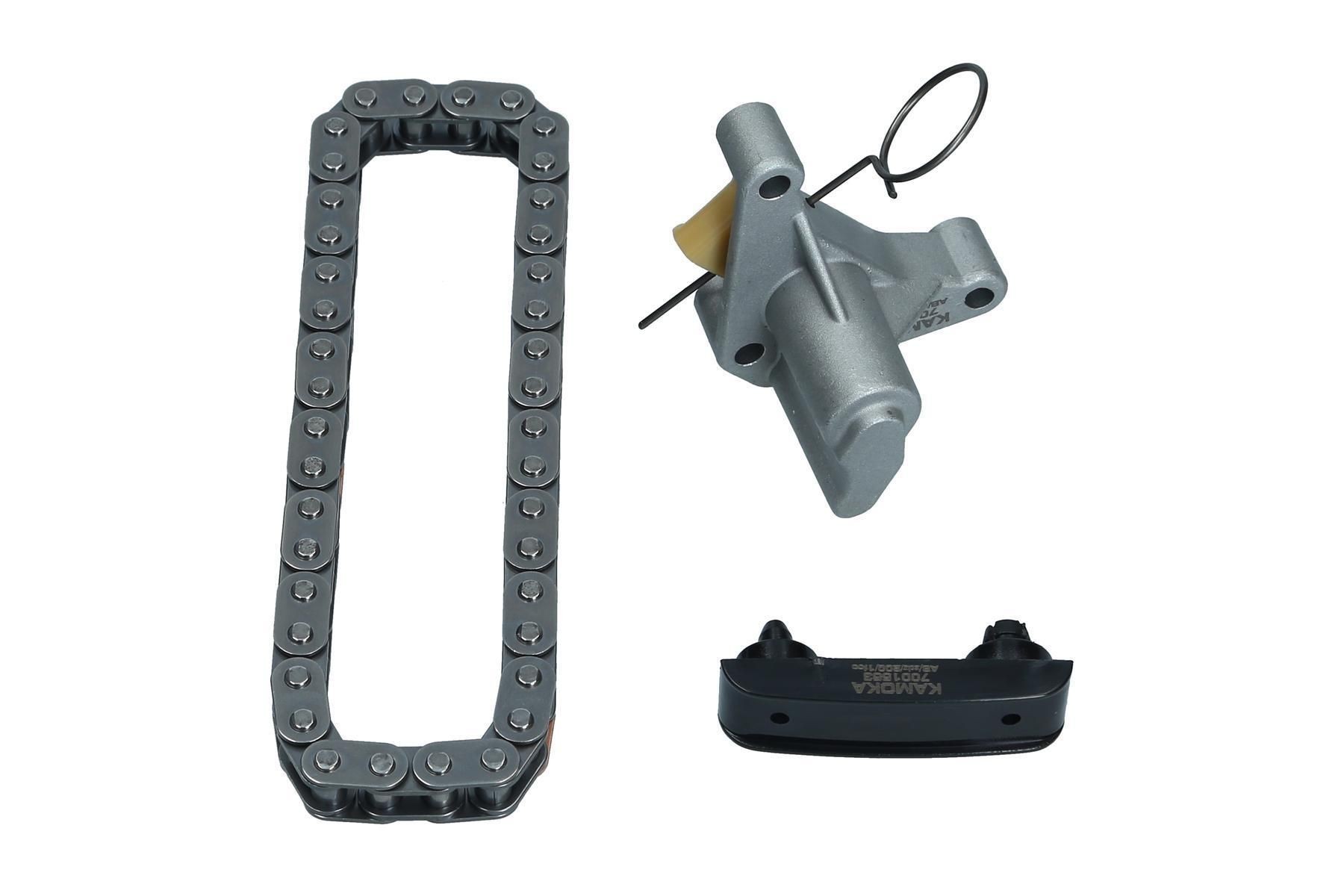 Distributiekettingset KAMOKA 7001553 KAMOKA 7001553: Distributieketting, set Peugeot 807 2002