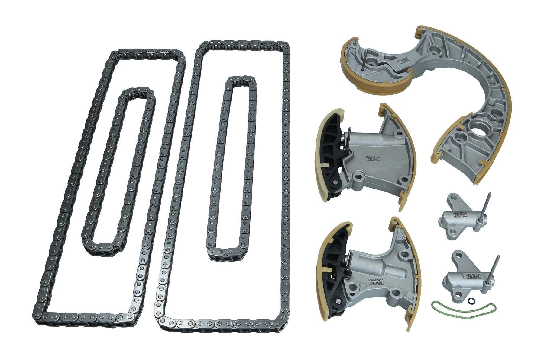 KAMOKA Mootori keti komplekt 7001559 KAMOKA 7001559 Mootori keti komplekt Audi A6 4f originaal hind