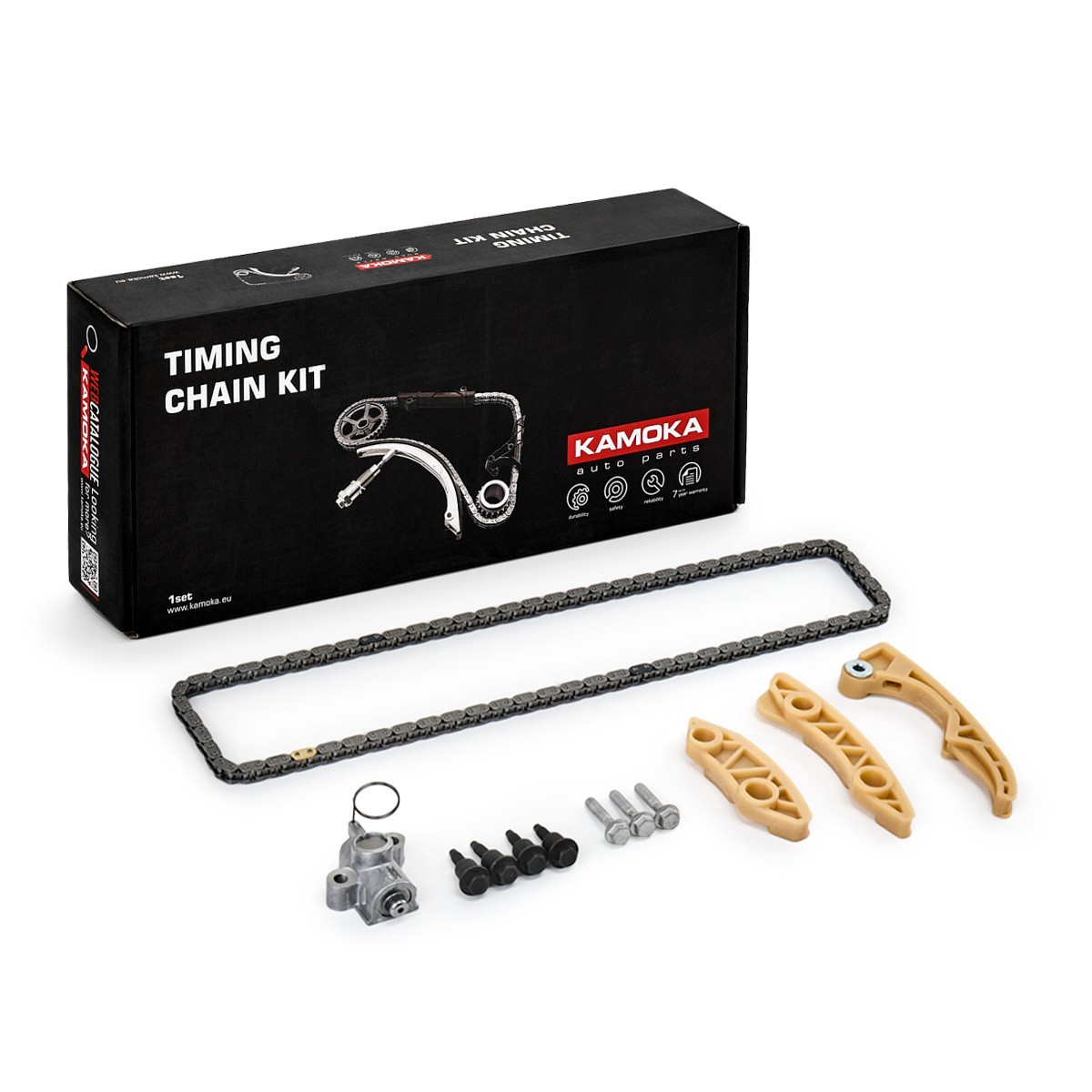 KAMOKA Distributiekettingset 7001561 7001561 Distributiekettingset KAMOKA OPEL VIVARO