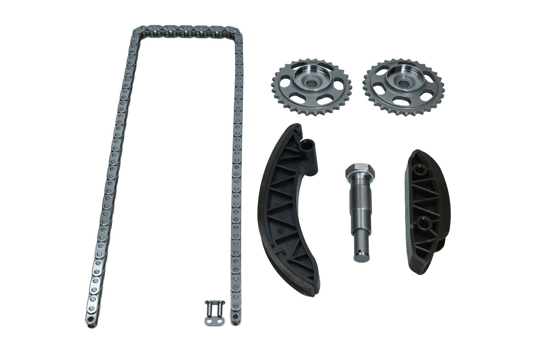 KAMOKA Kit de chaîne de distribution 7001566 Mercedes-Benz SPRINTER Chaîne de distribution KAMOKA 7001566