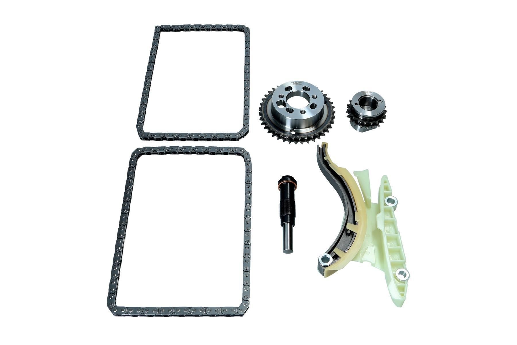 Σετ καδένας χρονισμού KAMOKA 7001574 KAMOKA 7001574 Καδένα FORD TOURNEO CONNECT 2008