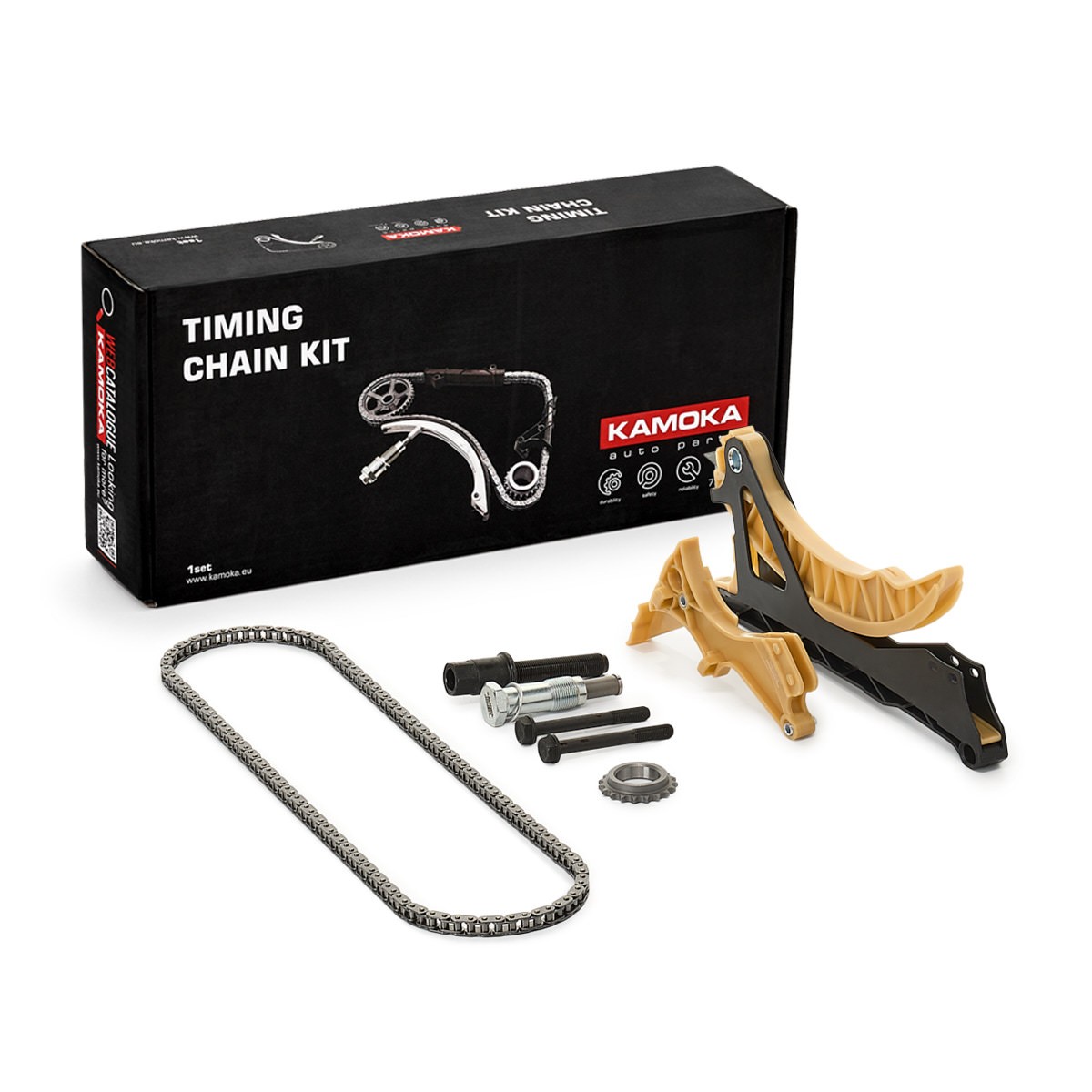 KAMOKA Timing chain kit 7001578 7001578 KAMOKA timing chain set for PEUGEOT