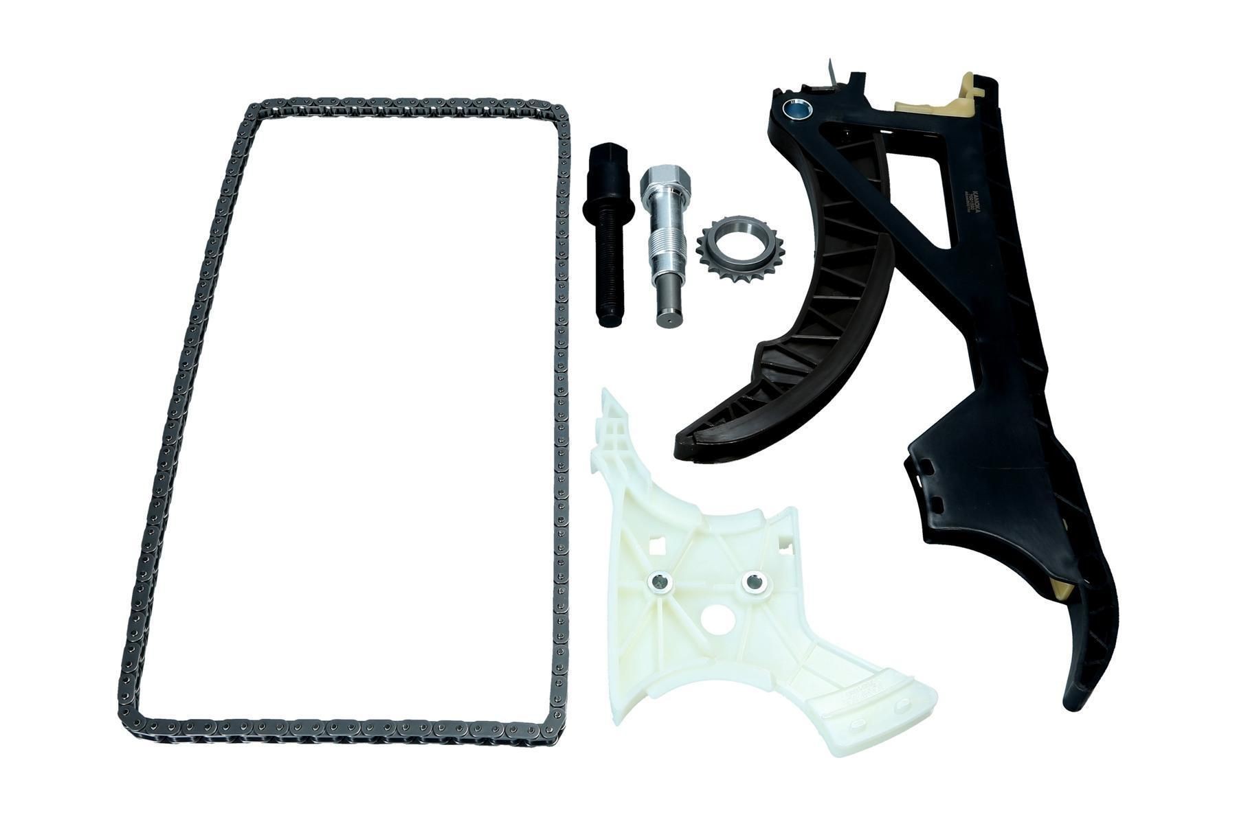 KAMOKA Kit catena distribuzione 7001580 KAMOKA 7001580 Catena di distribuzione BMW E63 prezzo