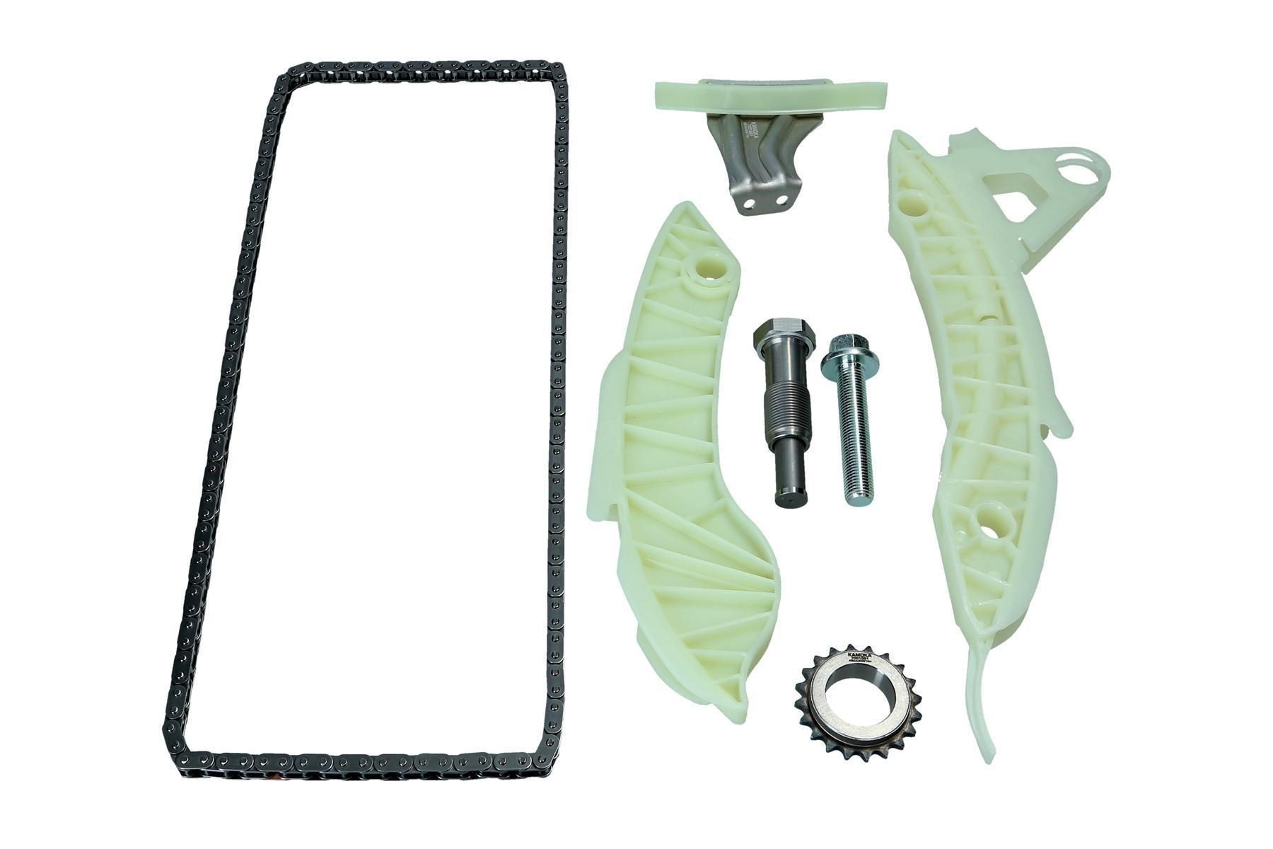 KAMOKA Kit catena distribuzione 7001581 7001581 Kit catena distribuzione KAMOKA BMW Serie 1 costo