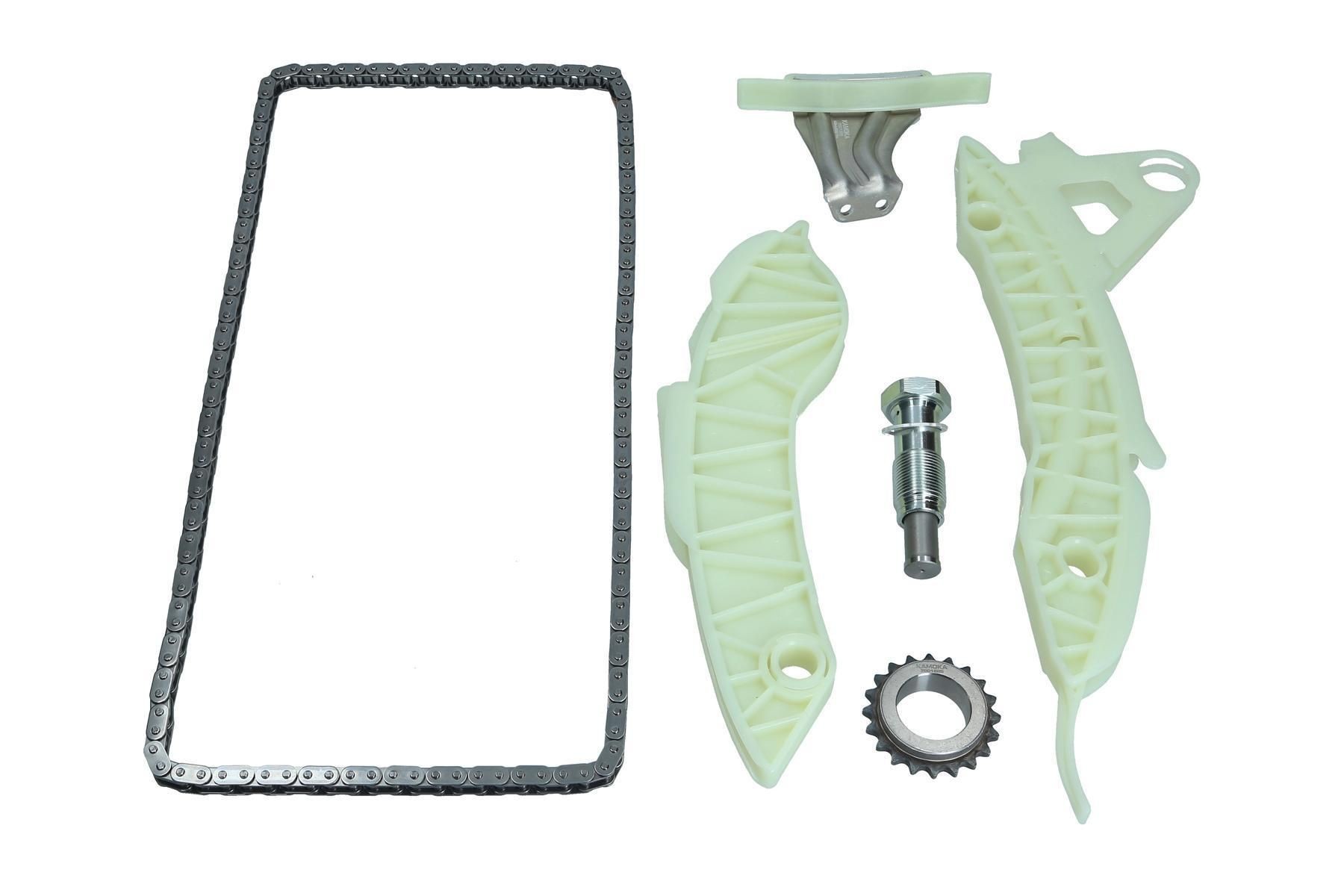 KAMOKA Styrekædesæt 7001585 KAMOKA 7001585 207 Peugeot SW Styrekædesæt pris