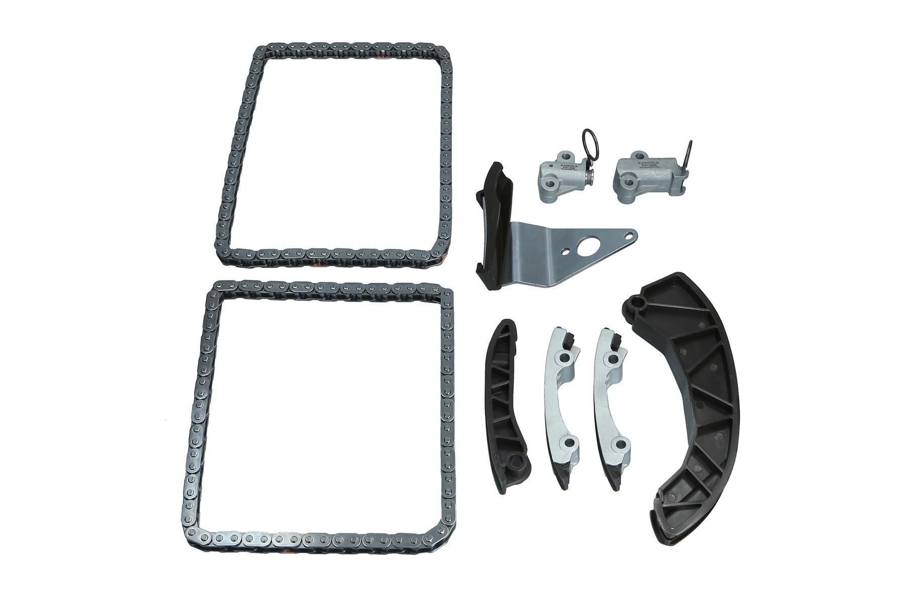 KAMOKA Kit de distribuição 7001586 KAMOKA 7001586 Corrente de distribuição Hyundai i30 II Carrinha originais preço