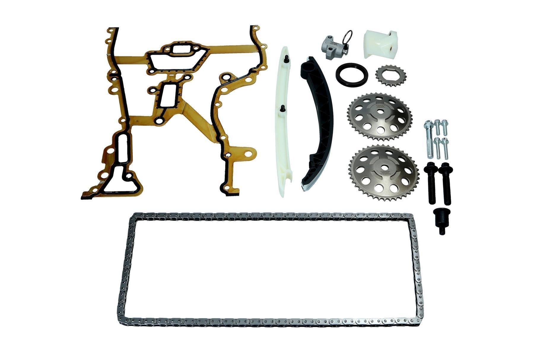 KAMOKA Mootori keti komplekt 7001605 KAMOKA 7001605 Mootori keti komplekt Kadett E Sedaan (T85) hind