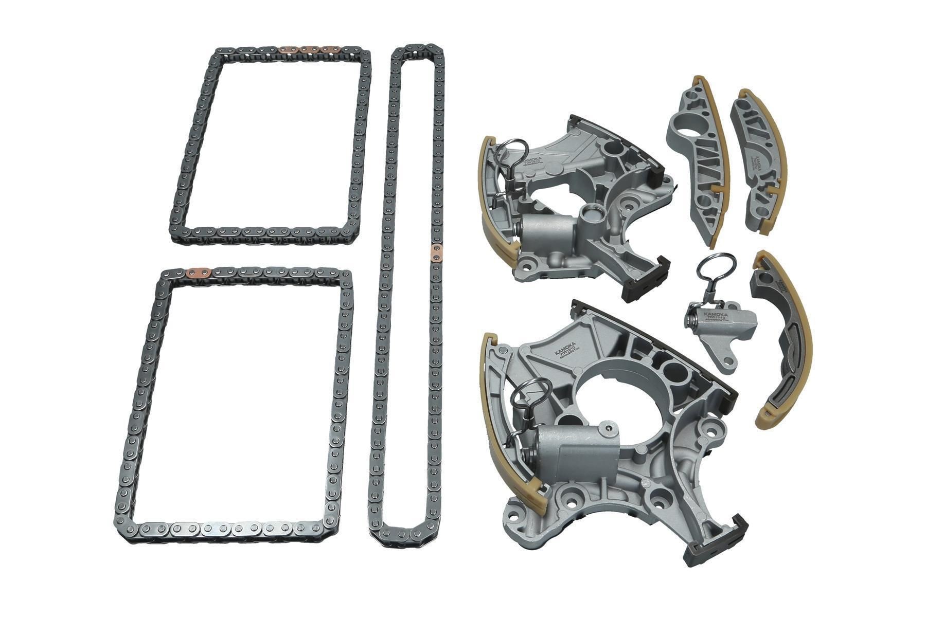 KAMOKA Mootori keti komplekt 7001610 KAMOKA 7001610 Mootori keti komplekt Audi A6 4f hind
