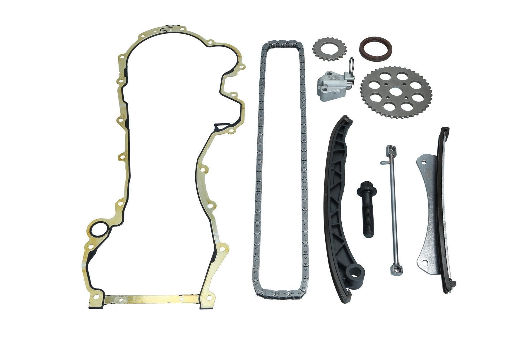 KAMOKA Mootori keti komplekt 7001611 KAMOKA 7001611 Juhtkett Lancia Y 840A hind