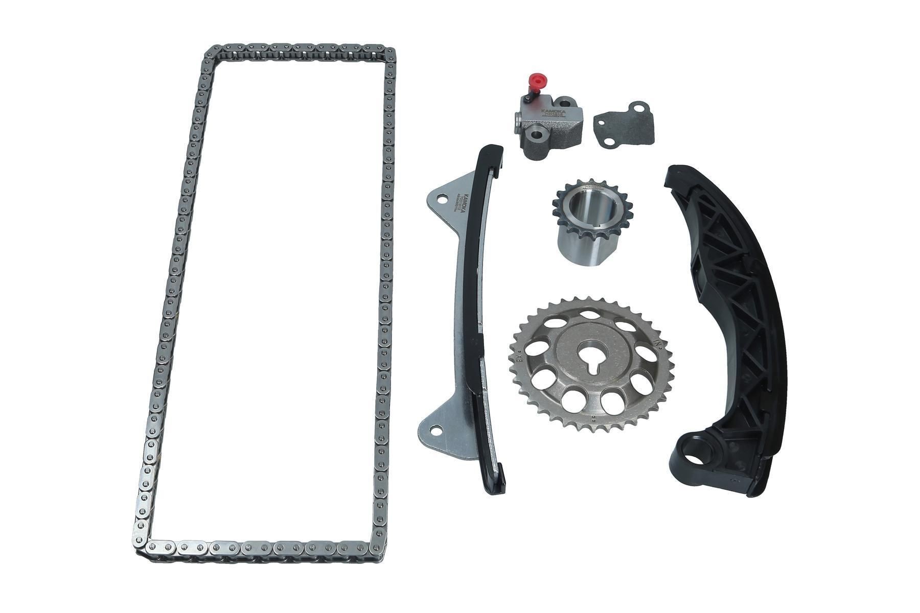 Kit de distribuição KAMOKA 7001613 KAMOKA 7001613 Jogo de correntes de distribuição CITROËN C1 2006