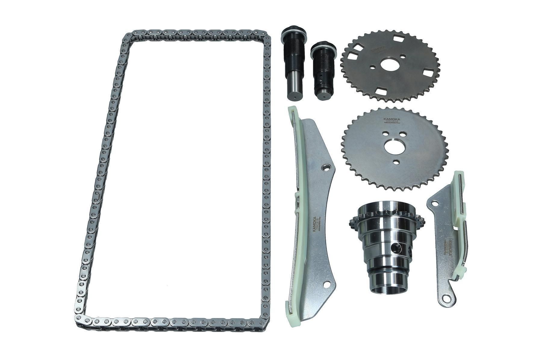 KAMOKA Kit de distribuição 7001616 KAMOKA 7001616 Kit de corrente de distribuição Iveco Daily IV Camião de plataforma preço