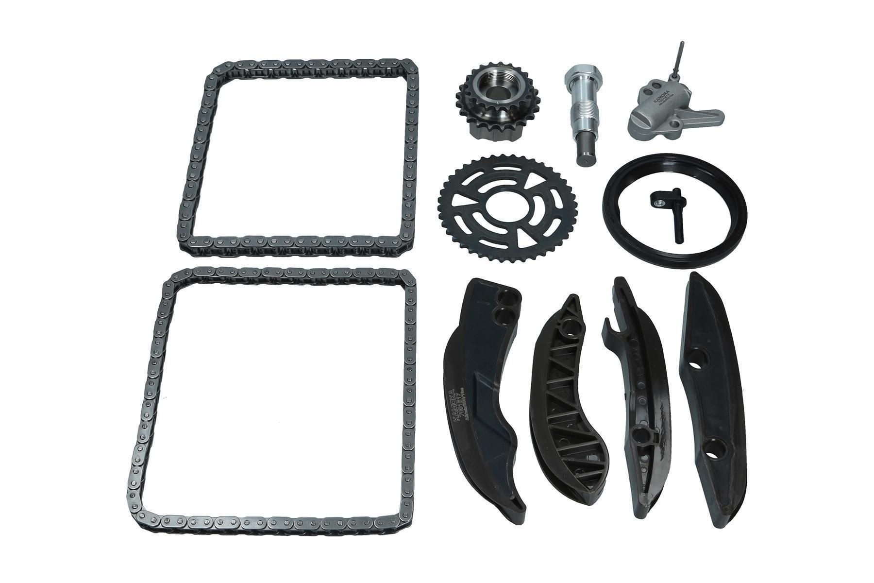 KAMOKA Σετ καδένας χρονισμού 7001617 Καδένα KAMOKA Renault LAGUNA 7001617