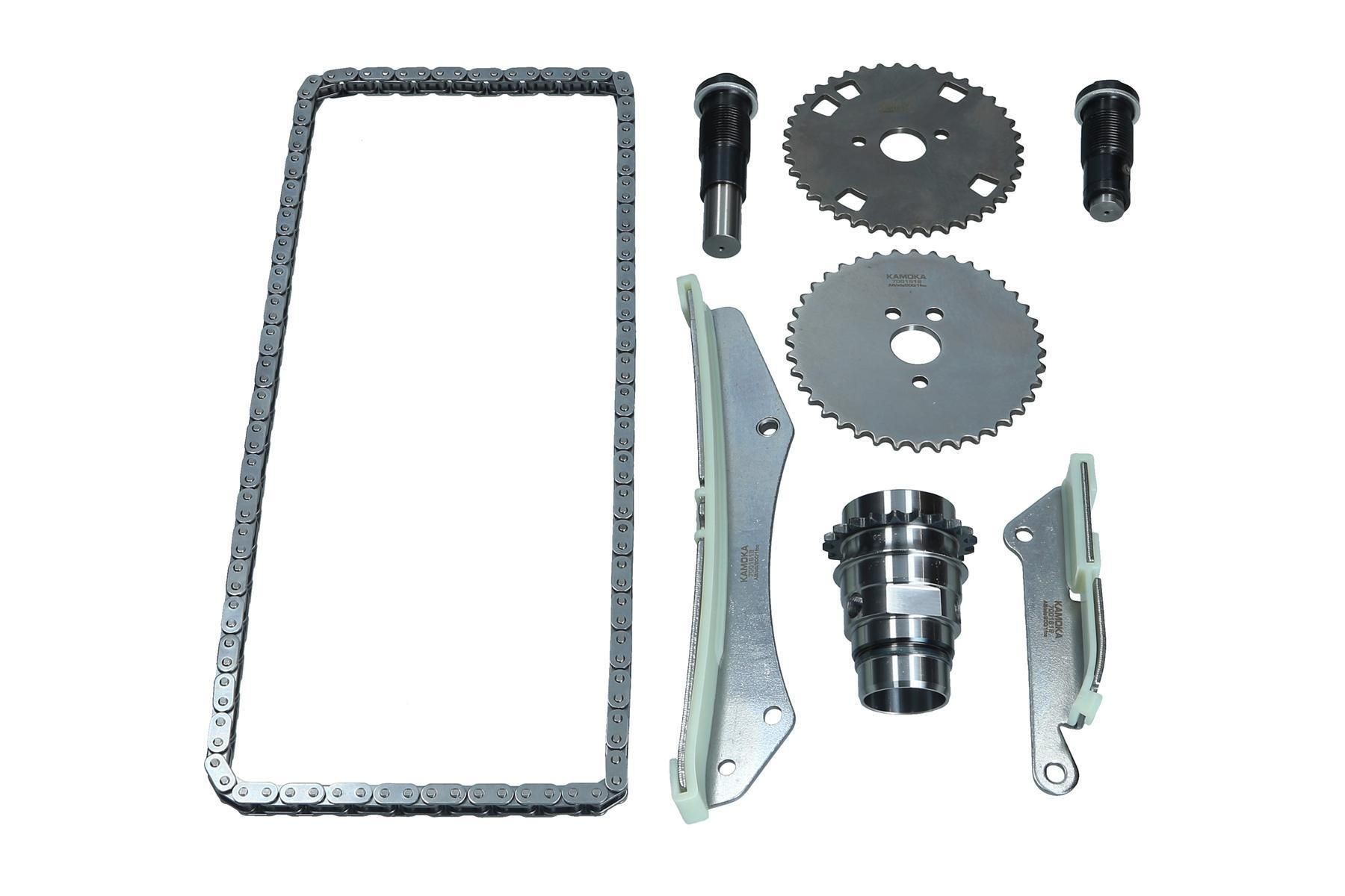 KAMOKA Kit de distribuição 7001618 KAMOKA 7001618 Kit de distribuição por corrente FIAT Ducato III Camião de plataforma / Chassis (250, 290) baratos