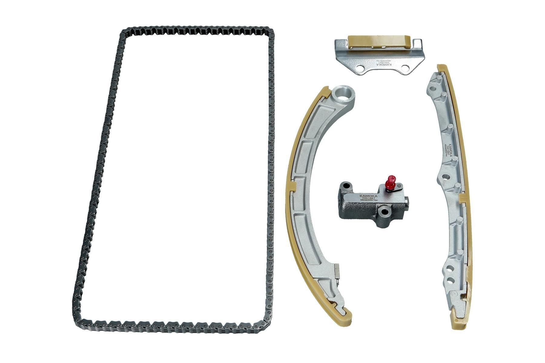 KAMOKA Mootori keti komplekt 7001621 KAMOKA 7001621 originaal Mootori keti komplekt Honda Prelude 2 hind