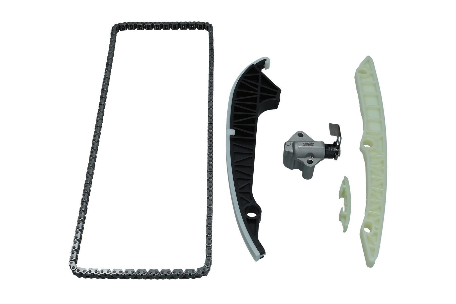 KAMOKA Kit de distribuição 7001622 Jogo corrente distribuição KAMOKA Volkswagen TOUAREG 7001622