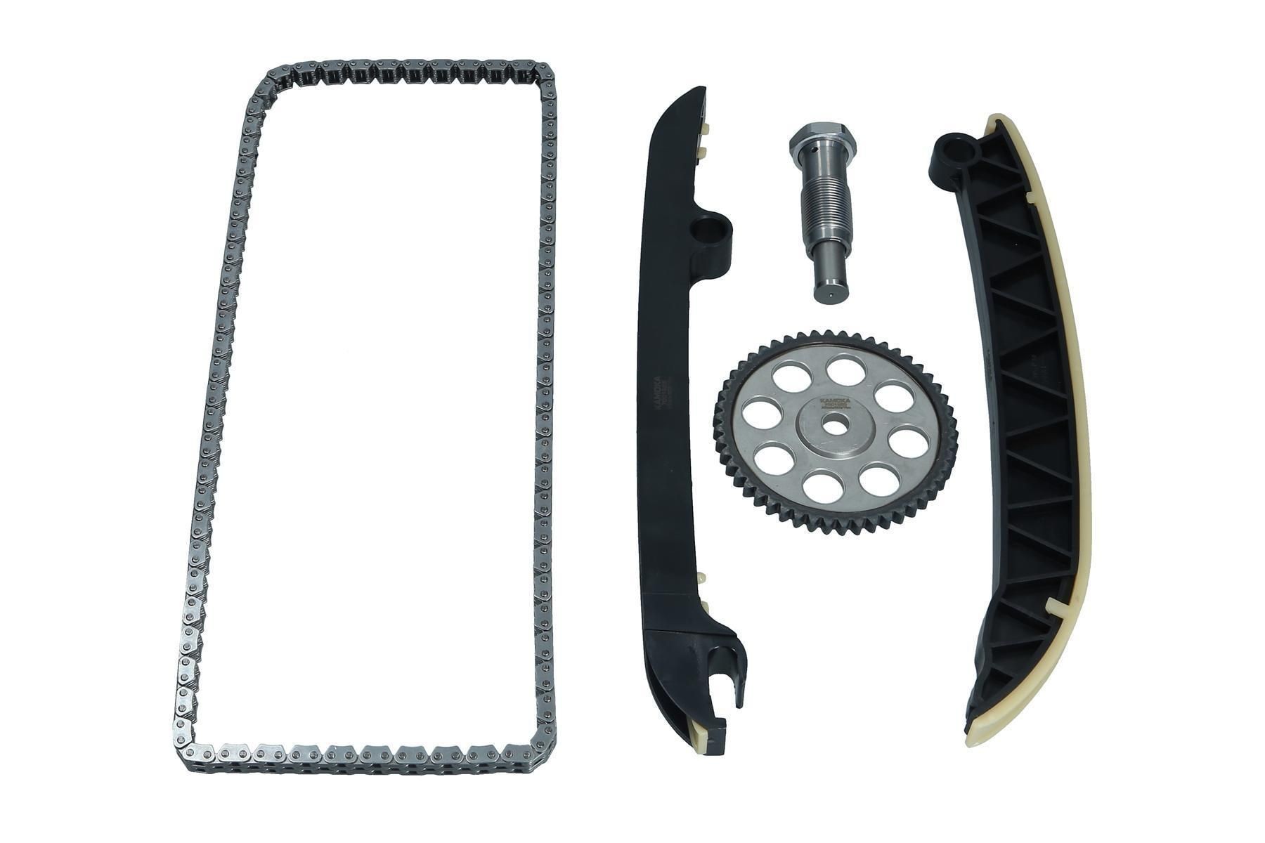 KAMOKA Kit de distribuição 7001629 Kit de corrente de distribuição KAMOKA Volkswagen TOUAREG 7001629