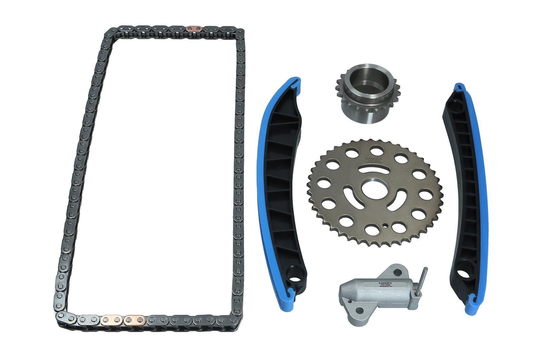 KAMOKA Kamkedjesats 7001633 KAMOKA 7001633 transmissionskedja Vivaro B Combi (X82) pris