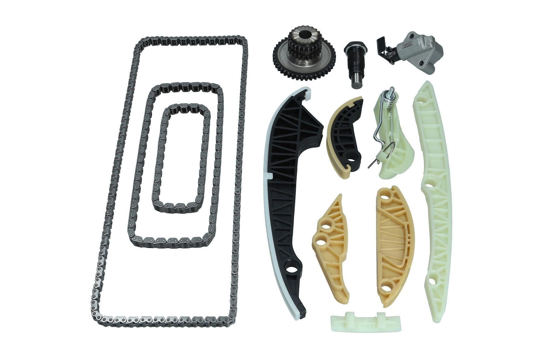 KAMOKA Kit de chaîne de distribution 7001634 KAMOKA Chaîne de distribution AUDI 7001634