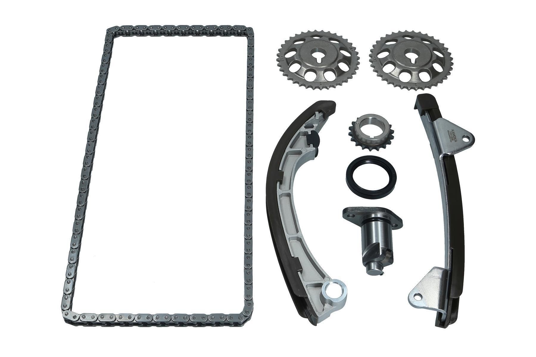 KAMOKA Distributiekettingset 7001636 Distributieketting kit Toyota ZER_, ZZE12_, R1_ 7001636 KAMOKA